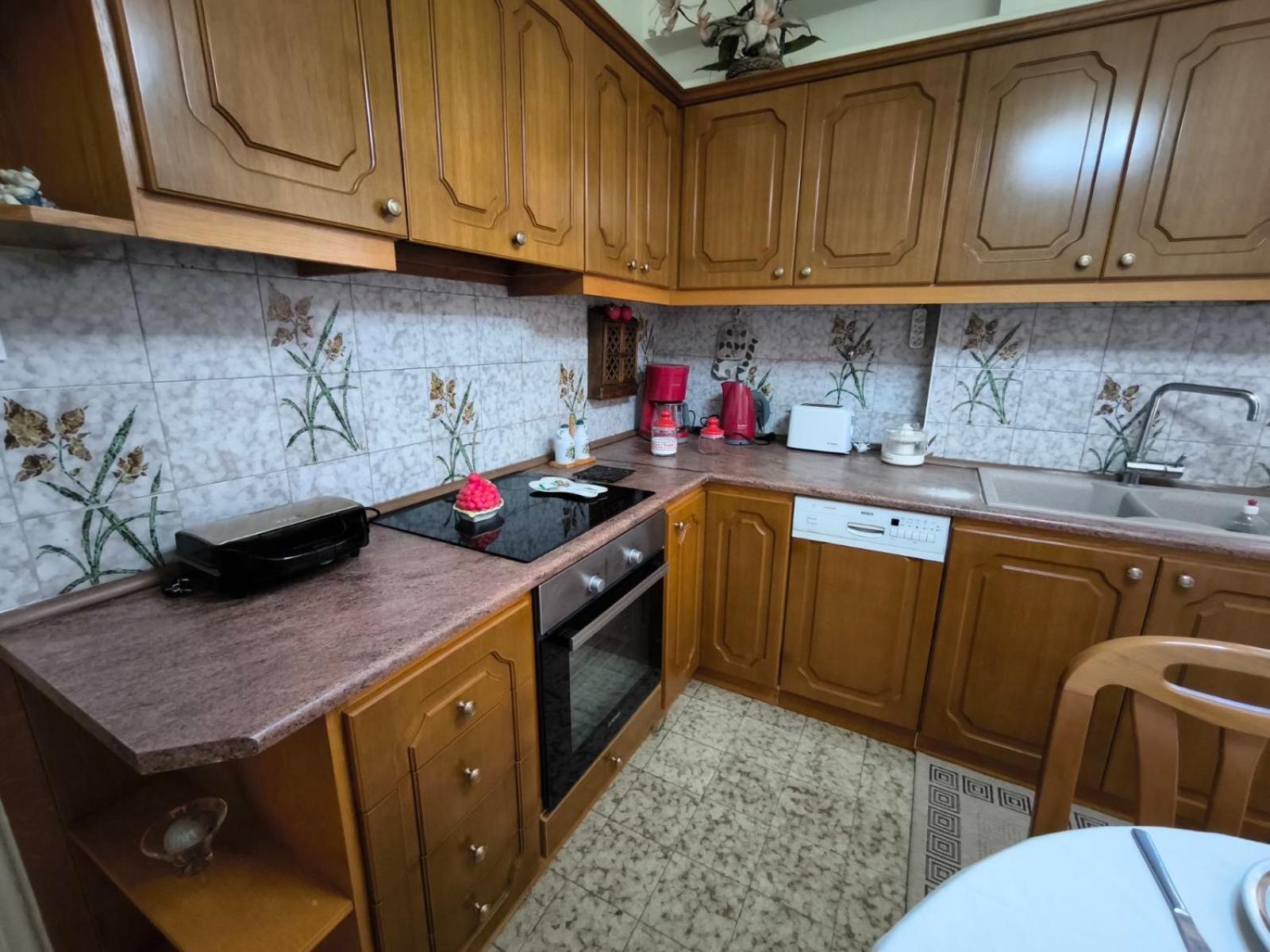 Διαμερισμα 77Τ.Μ Sparta Exterior foto